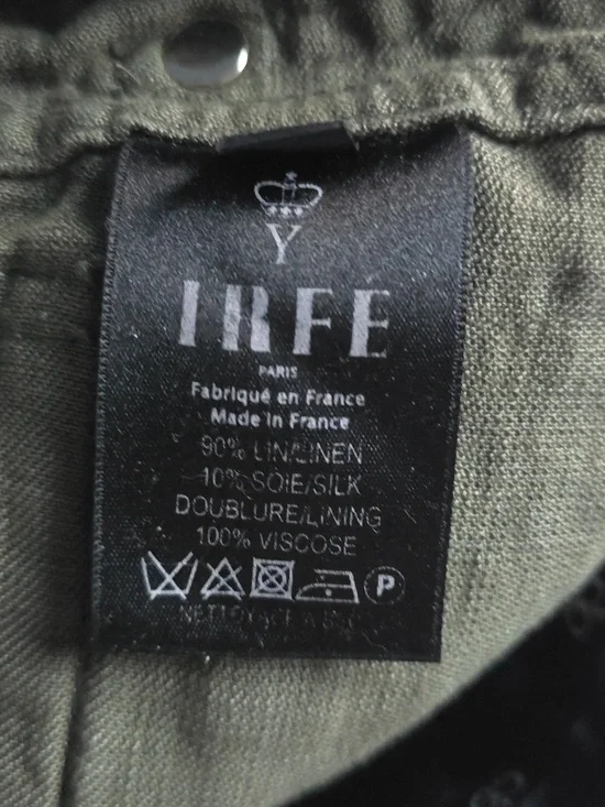 Luxury IRFE Skirt - Picture 8 of 11